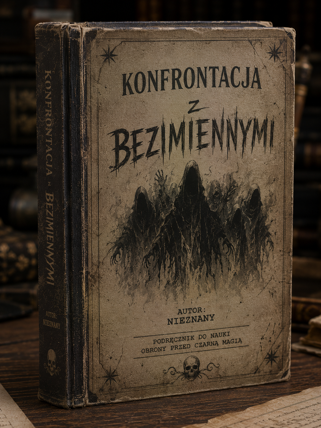Konfrontacja z bezimiennymi